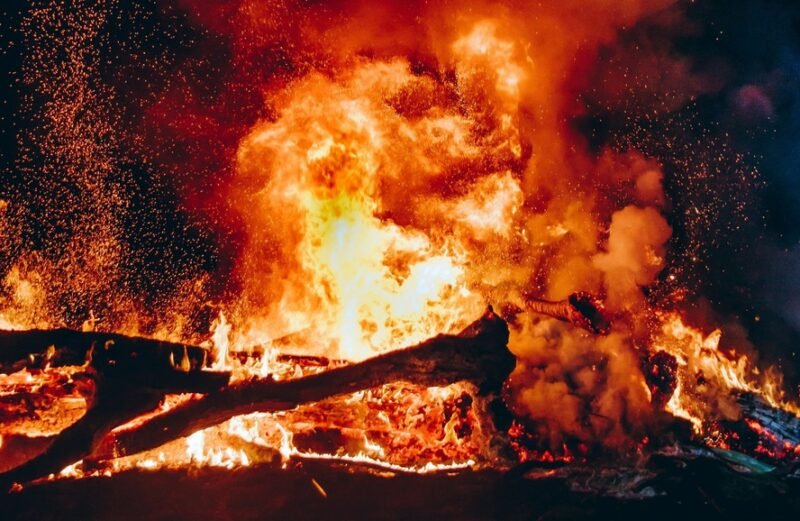 La Noche de San Juan y el Solsticio de verano