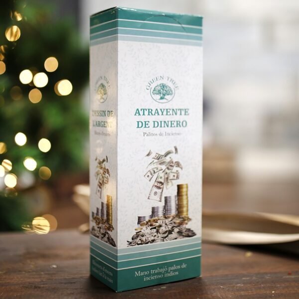 Incienso atrae dinero, Green Tree
