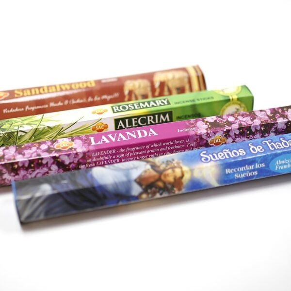 Incienso Lavanda, SAC - Imagen 3