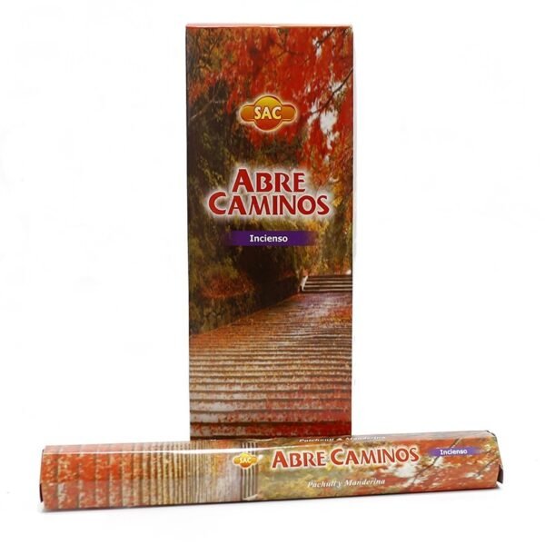 Incienso Abre caminos, SAC