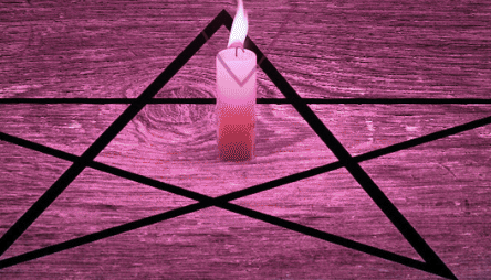 Descripción breve de los distintos elementos del altar Wicca