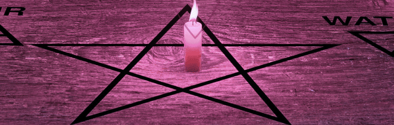 altar wicca