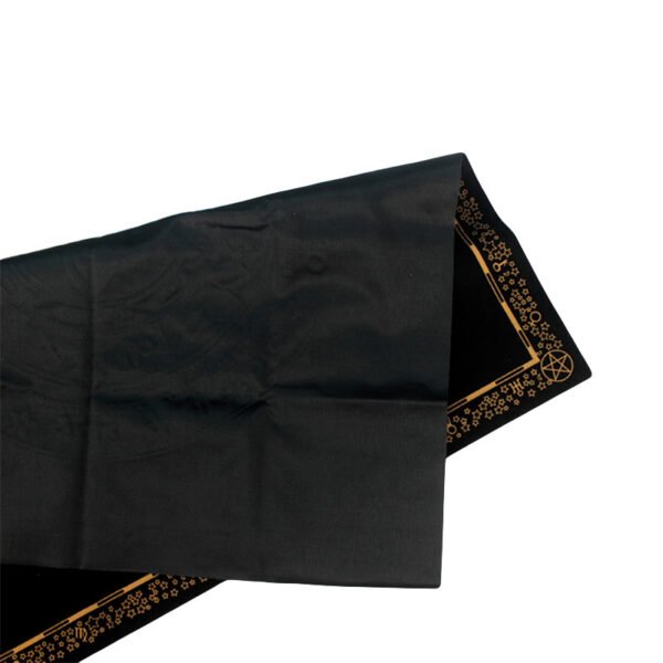 Mantel para altar de aterciopelado, distintos diseños (50x50) - Imagen 2