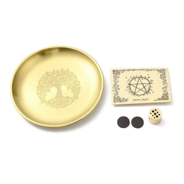 Plato para altar