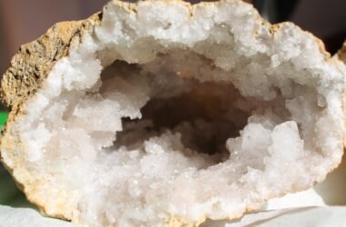 La Forma de los Cristales