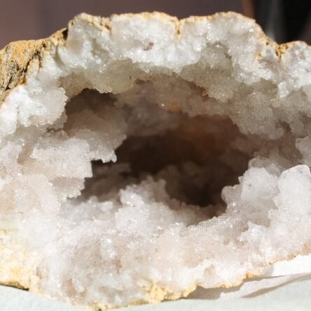 La Forma de los Cristales