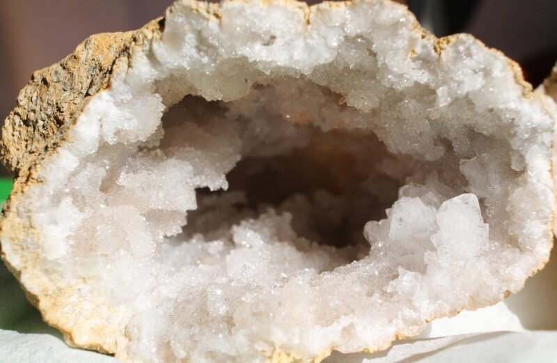 La Forma de los Cristales