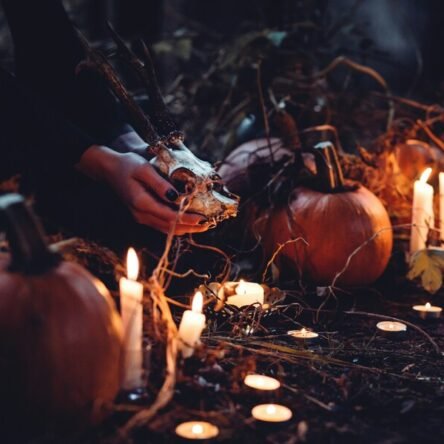 Halloween y Samhain