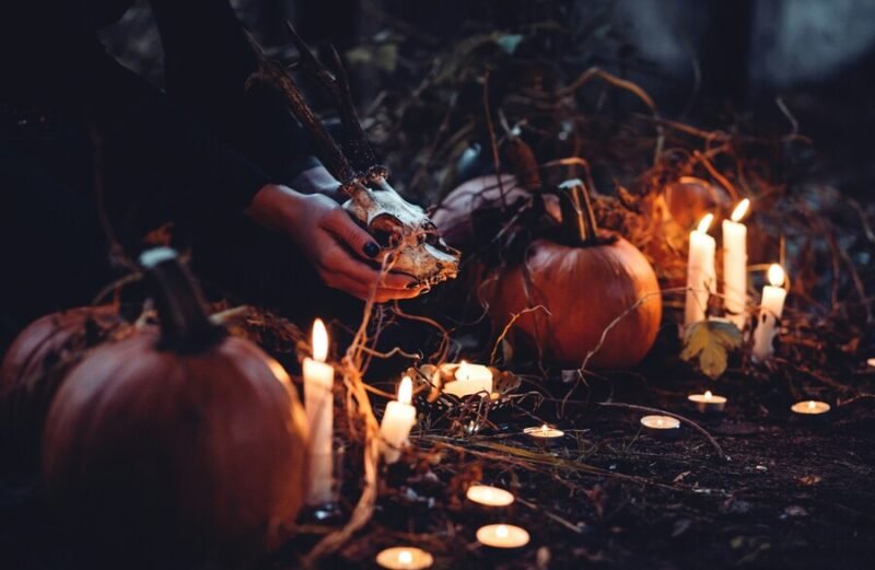 Halloween y Samhain