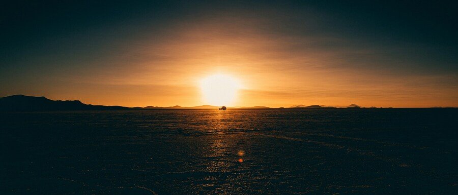 Limpieza energérica, recarga por el sol