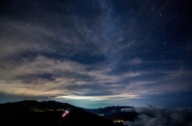 Cielo estrellado