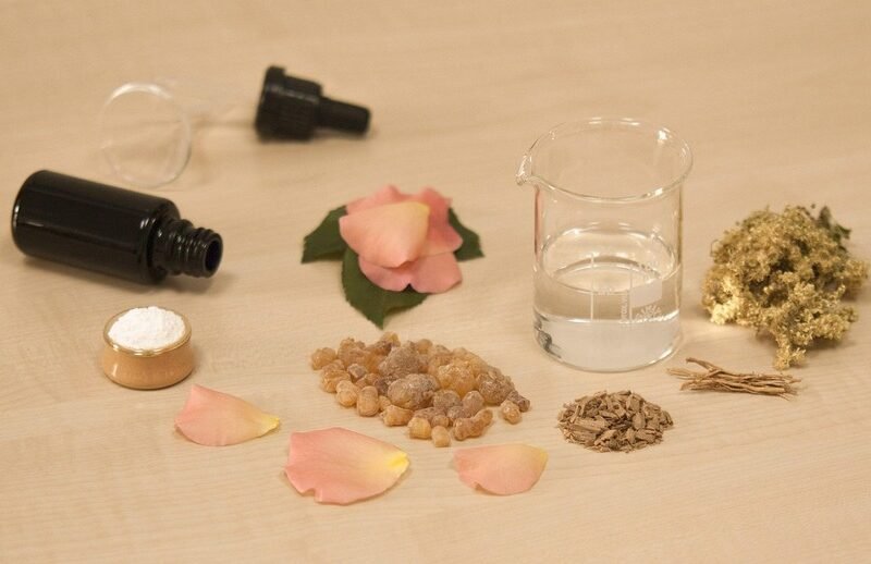 Propiedades del aceite esencial de Incienso