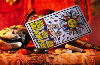 Segunda parte del viaje a través del Tarot, Introducción al tarot, carta del sol