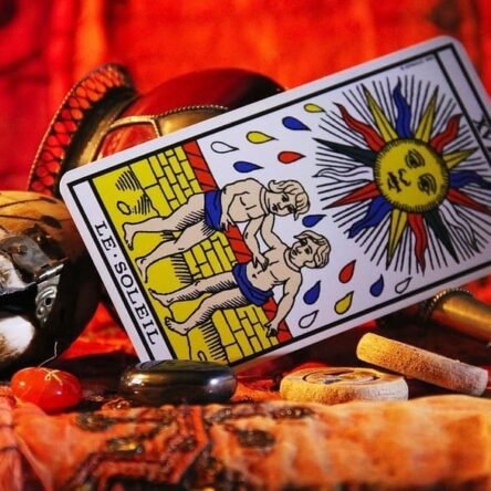 El viaje a través del Tarot, segunda parte