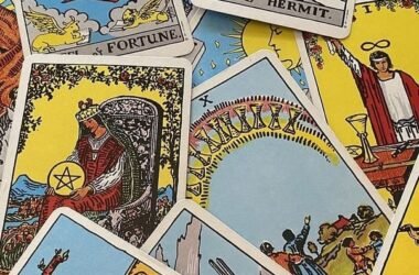 Cartas del Tarot, cartas rider, wiccana (1)