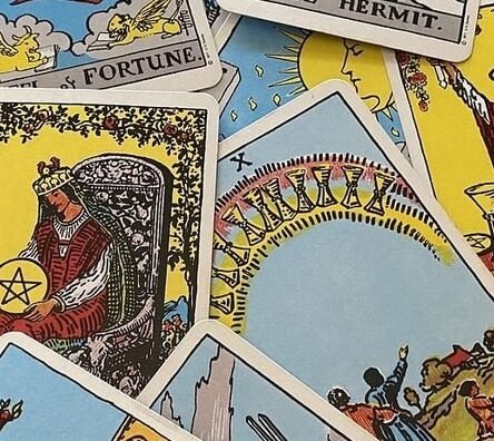 El Tarot: el lenguaje de los arquetipos