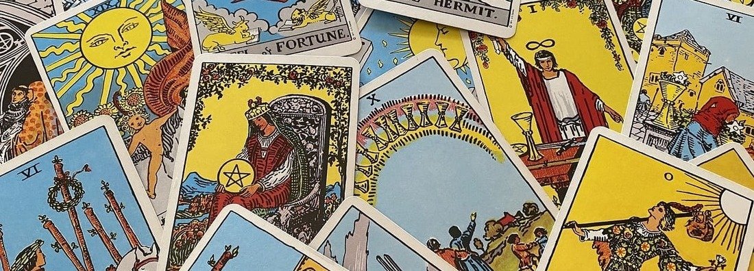 El Tarot: el lenguaje de los arquetipos