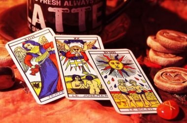 Iniciación al Tarot, Tirada del tarot, wiccana, el blog de wiccana