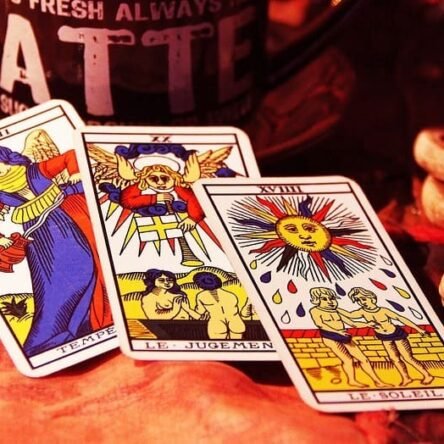 Iniciación al Tarot de Marsella