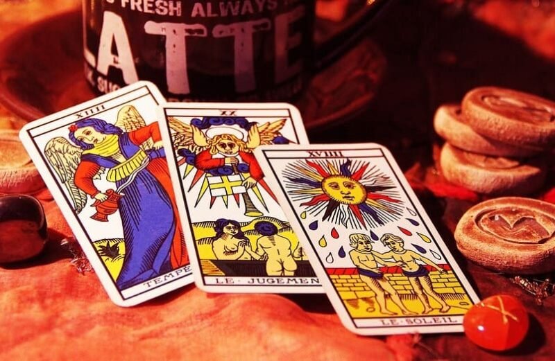 Iniciación al Tarot, Tirada del tarot, wiccana, el blog de wiccana