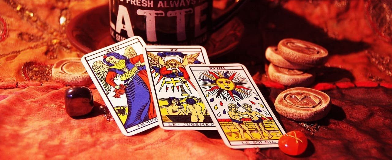 Iniciación al Tarot de Marsella