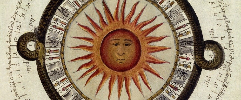Los Colores Sagrados en las Culturas Prehispánicas